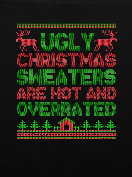 Ugly Christmas