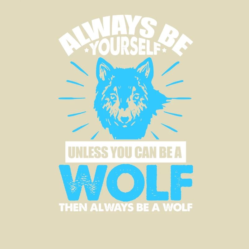 Wolf Wolfpack Wolves Nature Wild Wilderness Gift