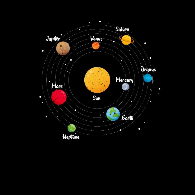 Astronaute planète univers galaxie de l'espace