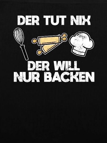 Plätzchen backen Bäcker