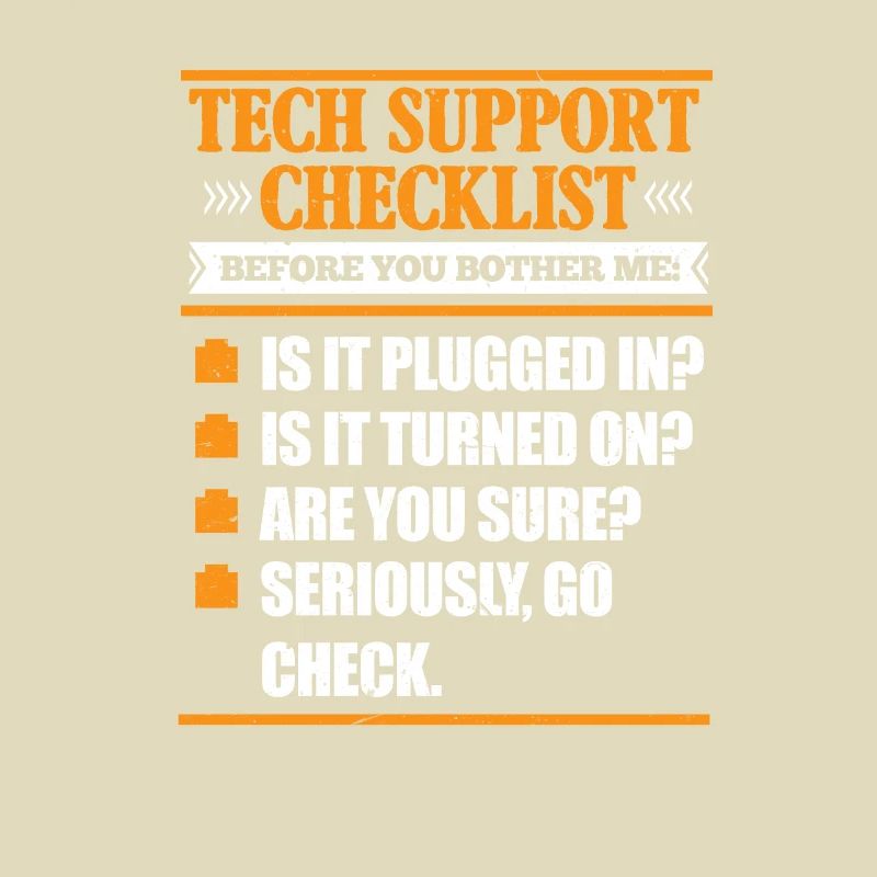 Technical support
