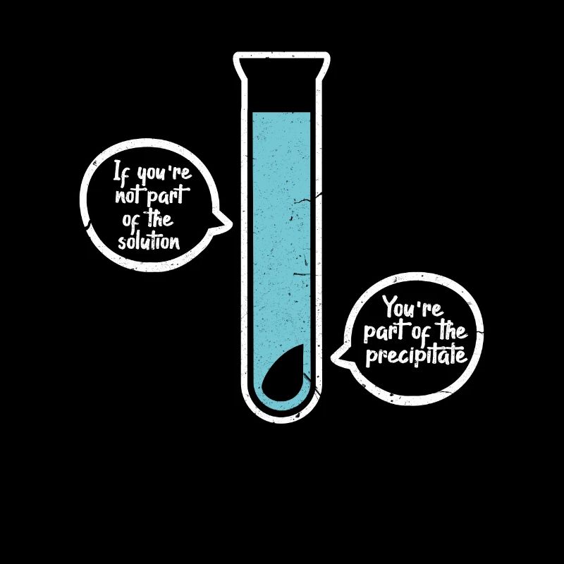 Cadeau de laboratoire de chimie science physique science science