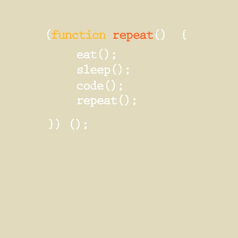 Programmer Coder Programming Computer Science Nerd