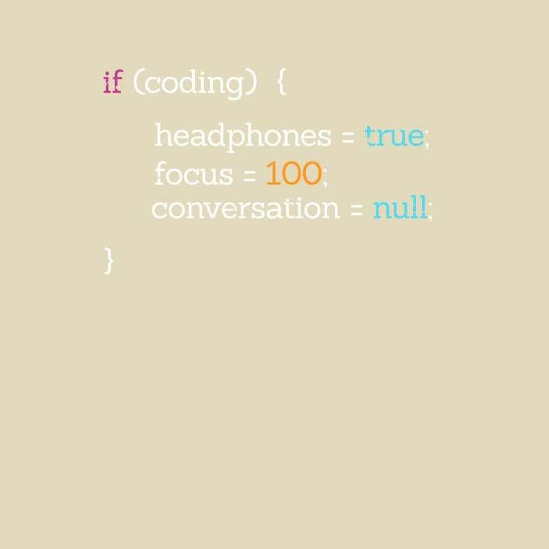 Codeur programmeur code nerd cadeau informatique