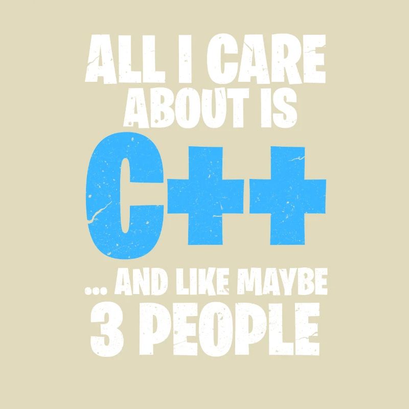 Programmer C ++ Code Coder Programming