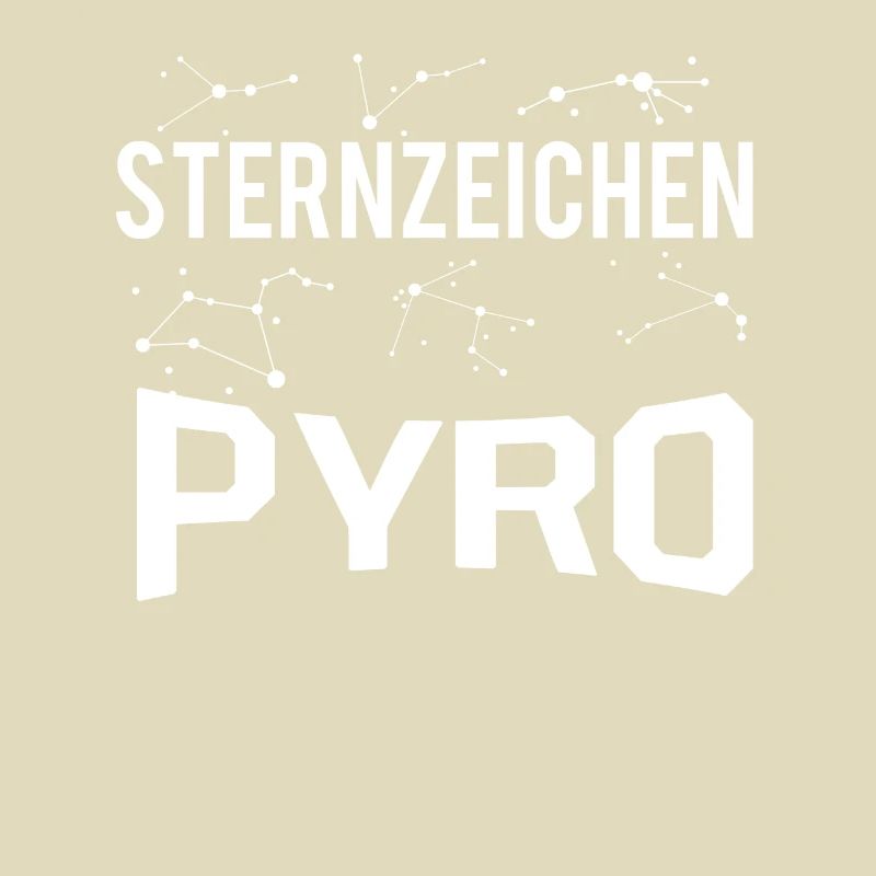 Sternzeichen Pyro Pyromane Silvester Feuerwerk