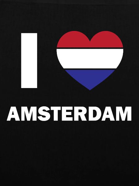 I love Amsterdam