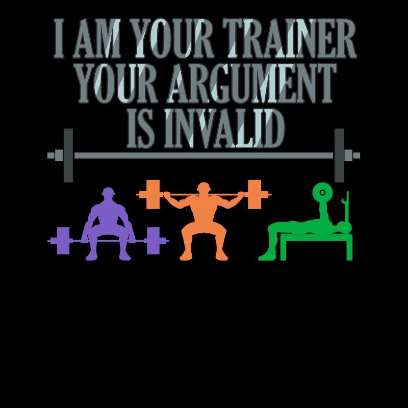 Fitness personal trainer workout trainer training