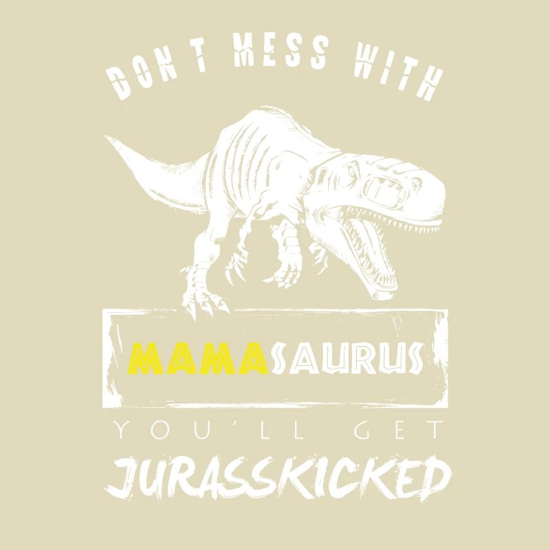 Mama-Saurus-Muttertag