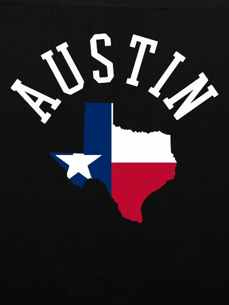 Texas Austin Wappen
