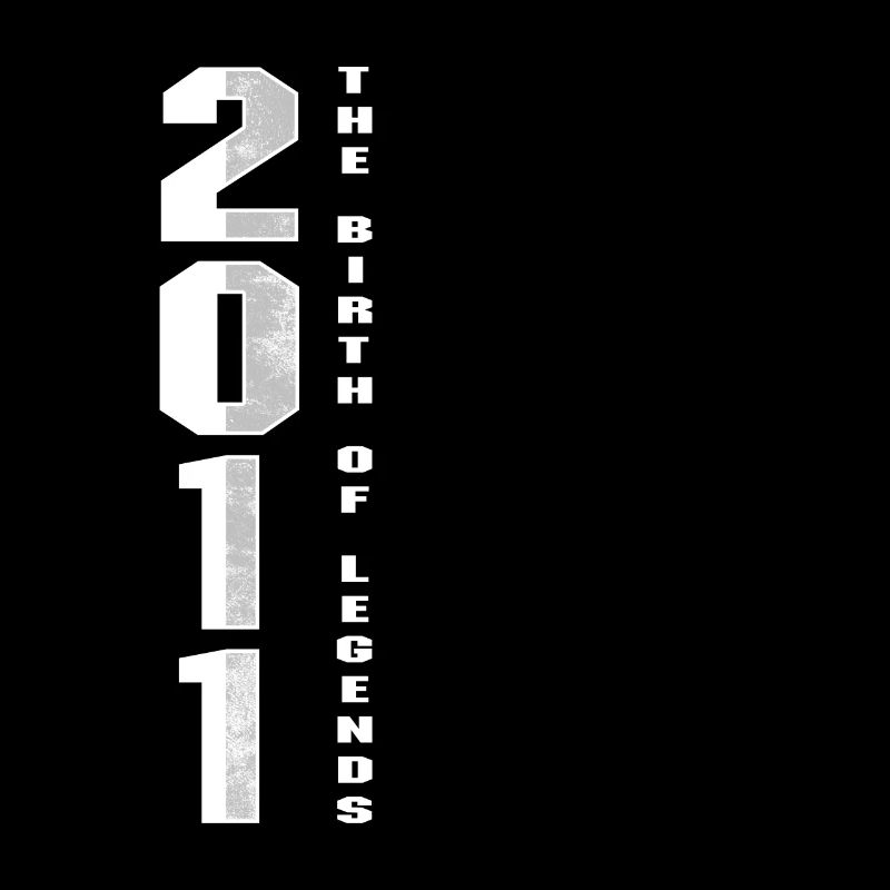 Die Geburt der Legenden 2011 9. Geburtstagsgeschenk