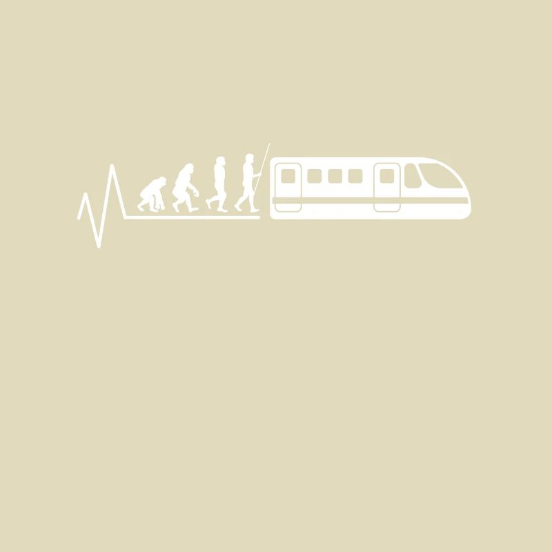 Train Evolution Train Driver Gift