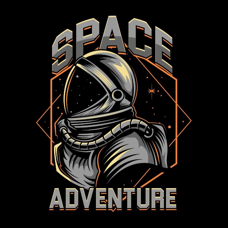 Aventure spatiale J'aime ma planète Space Galaxy