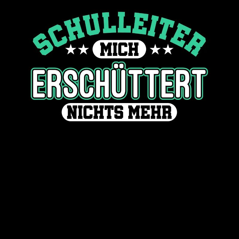 Schulleiter Direktor Rektor Geschenk