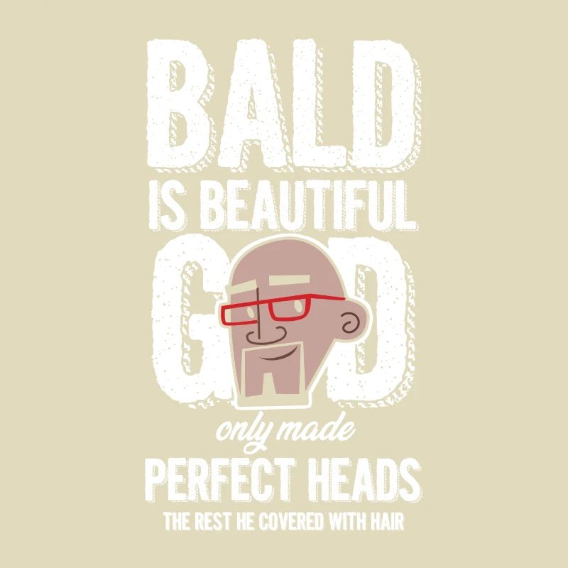 Bald Is Beautiful