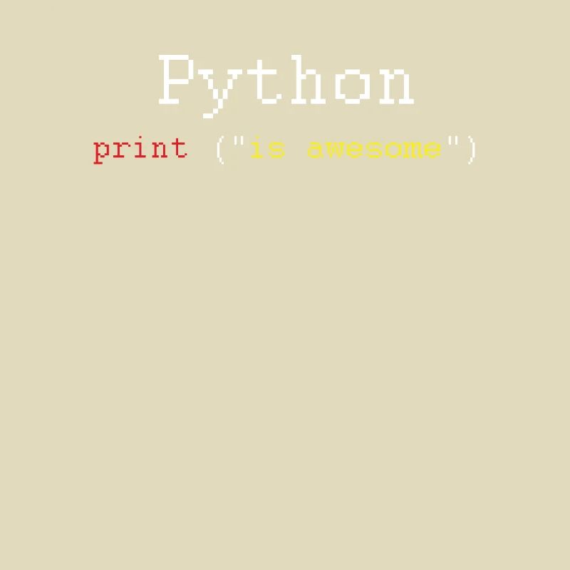 Python HTML Language Coder Coding Programmer Gift
