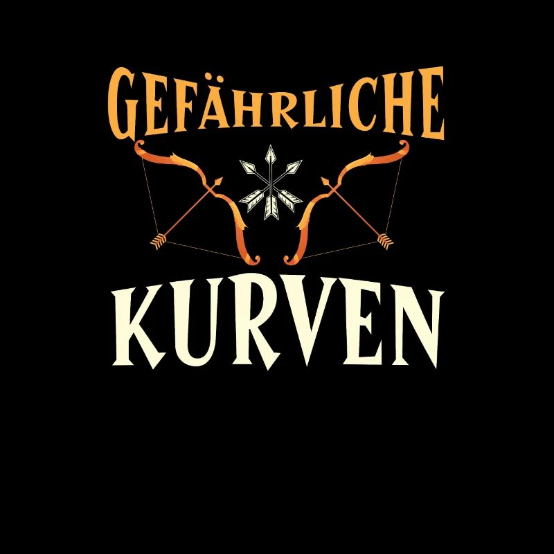 Bogenschießen Designs für Bogenschützen