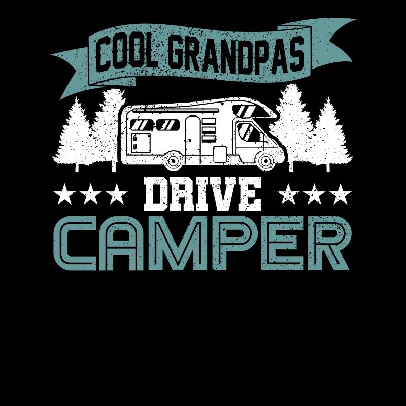 Recreational camper camper caravan gift