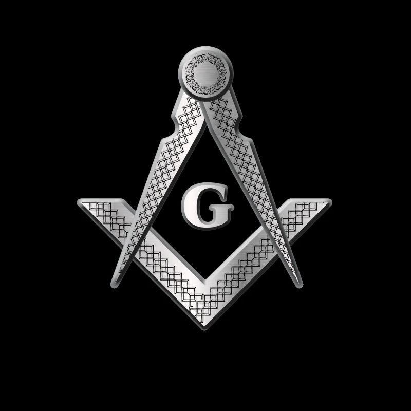 Illuminati Symbol Masonic Pyramid Conspiracy Gift