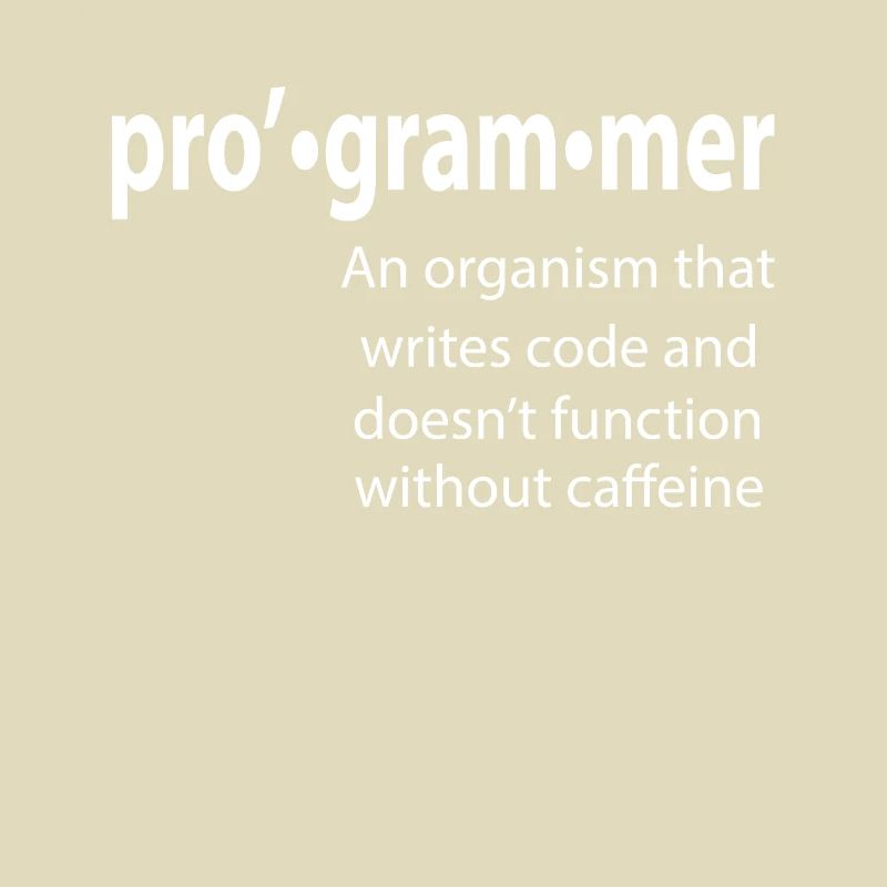 Programmeur - Coder - Hacker - IT