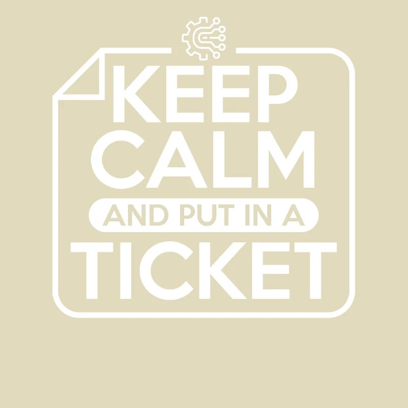 Cadeau d'assistance technique de technicien Sysadmin