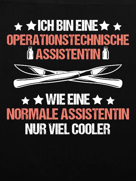 OTA Spruch Geschenk