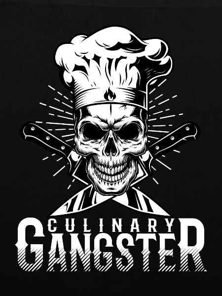 Culinary Gangster Chef Chef