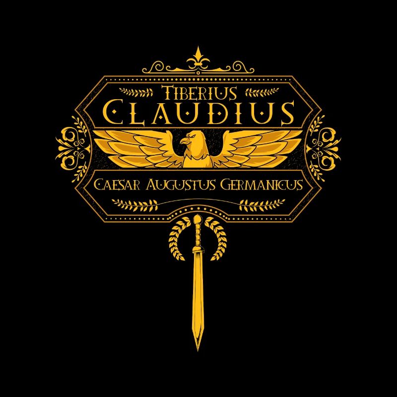 Römische Kaiser - Claudius