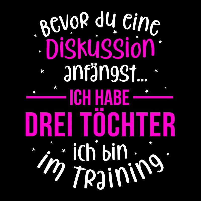 Ich habe drei Töchter - Mutter und Töchter