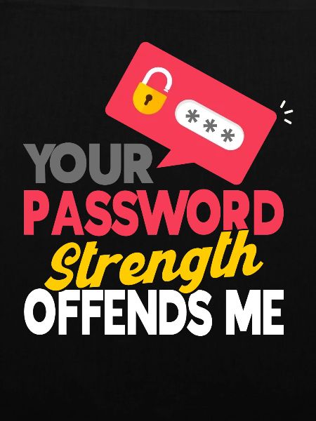 IT Sicherheit Computerfreak Cybersecurity Geschenk