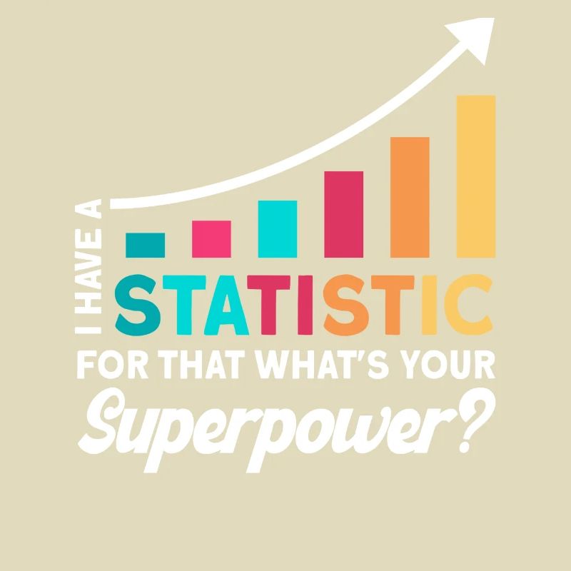 Statistik Analyst Statistiker Geschenk