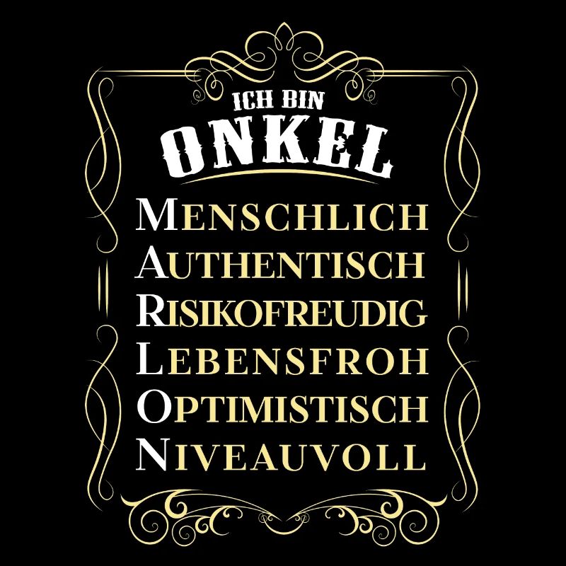 Marlon - bester Onkel
