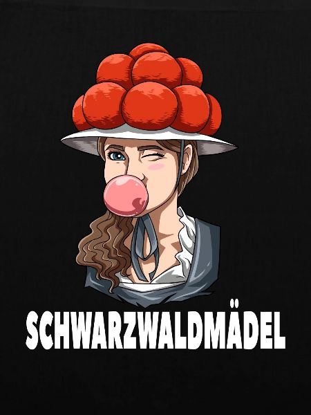 Bollenhut Schwarzwald Schwarzwaldmädel