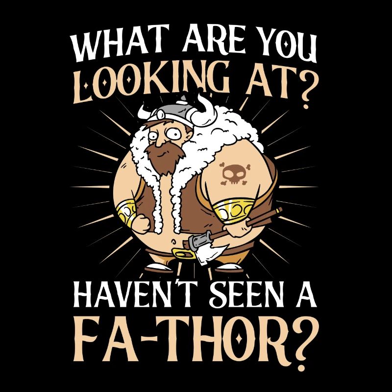Fa-Thor Père Papa Papa