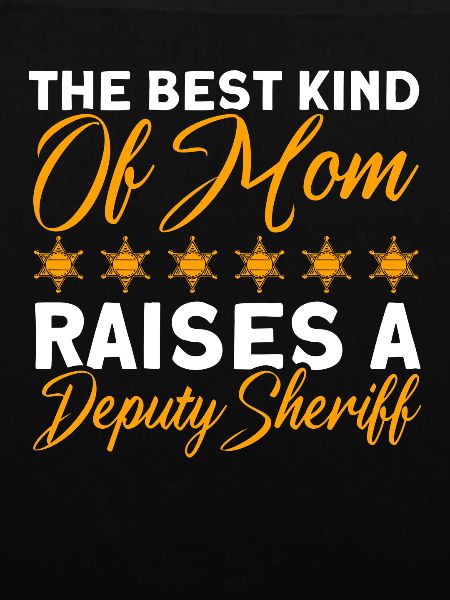 Mama Hilfssheriff Mama Mutter
