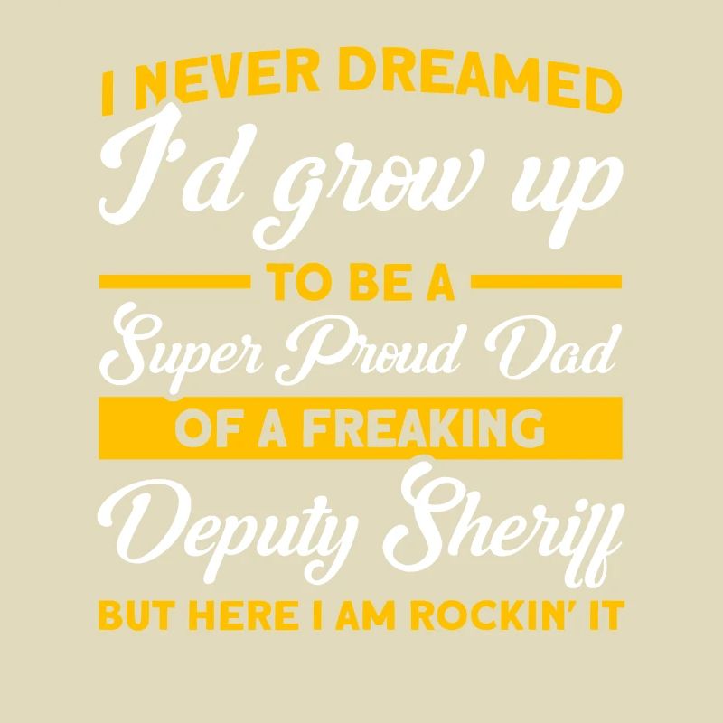 Papa Hilfssheriff Papa Vater