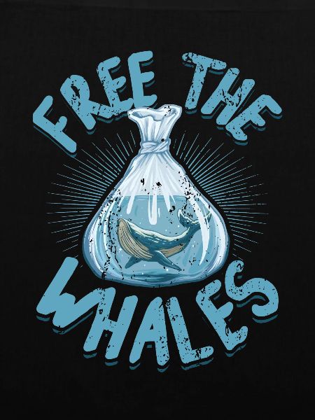 Befreie die Wale