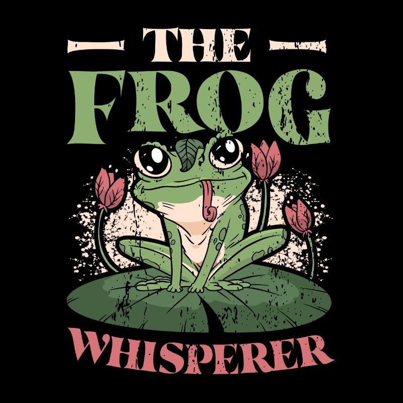 Der Froschflüsterer