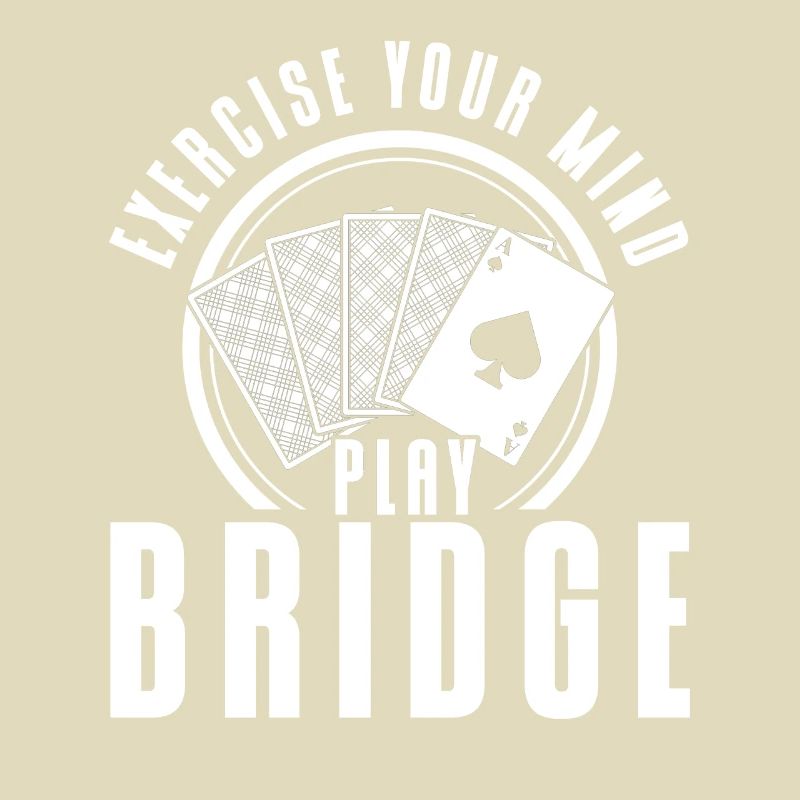 Train the mind game Bridge