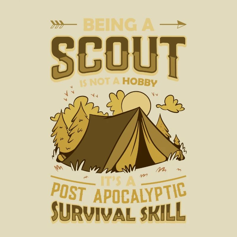 Is A Post Apocalyptic Survival Skill Scouting