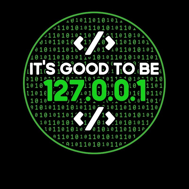 It's Good To Be Home Software Developer