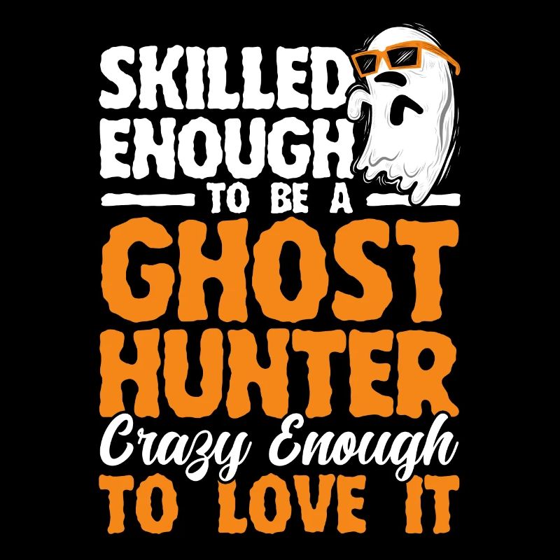 Ghost Hunters Ghosts Paranormal Investigation