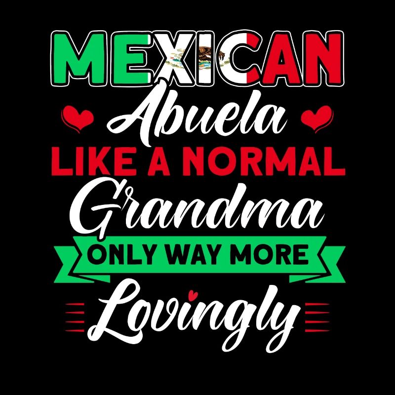 Mexico Mexican Roots Gift
