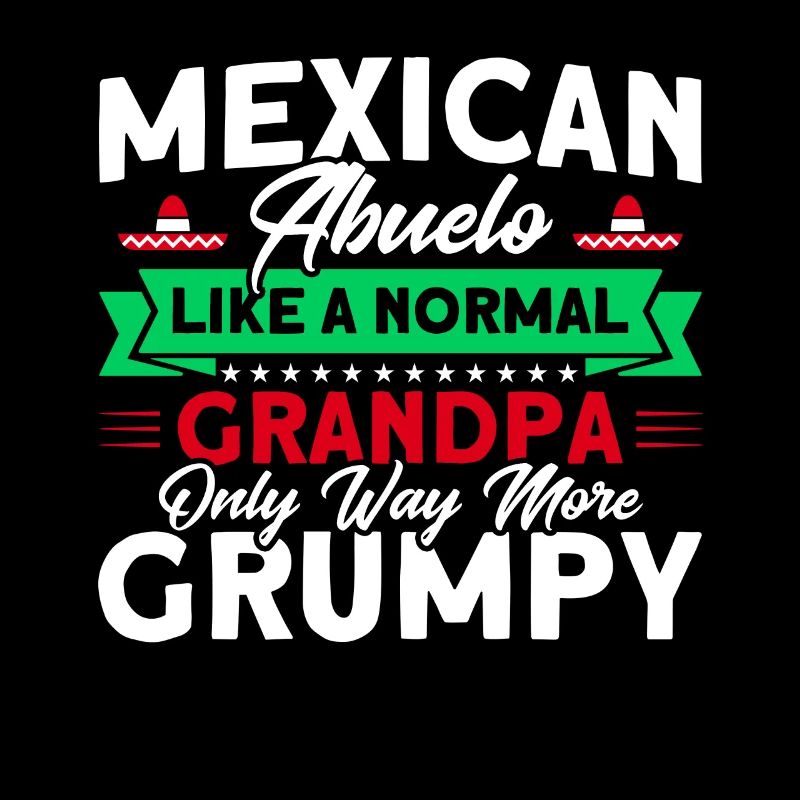 Mexico Mexican Roots Gift