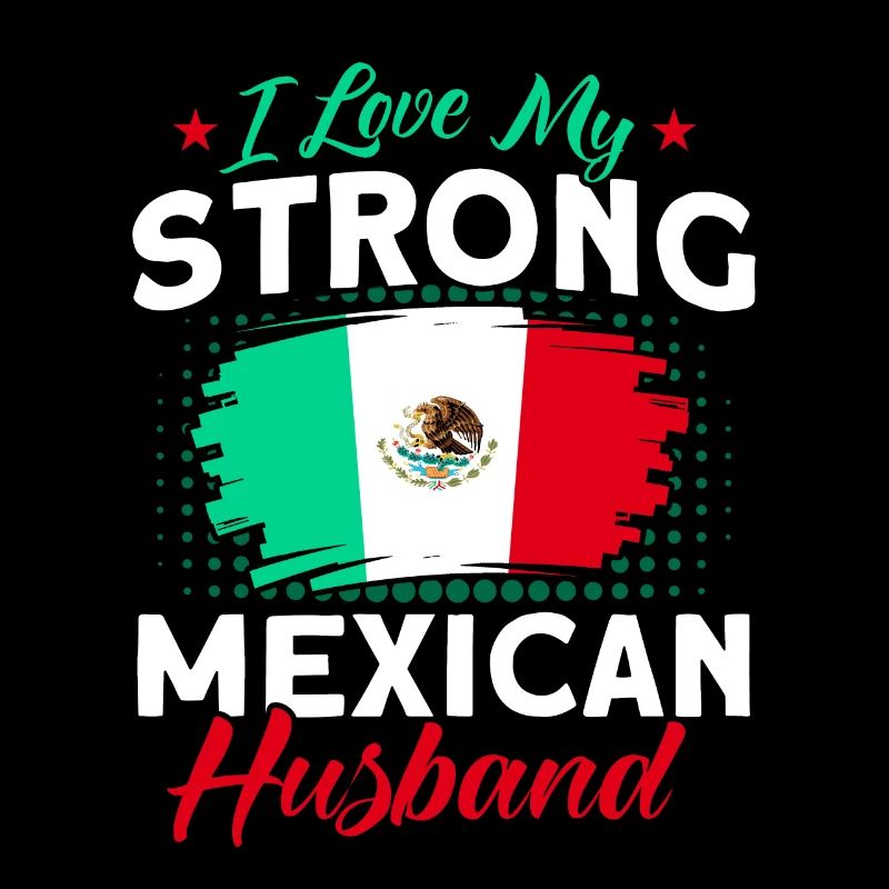 Mexico Mexican Roots Gift
