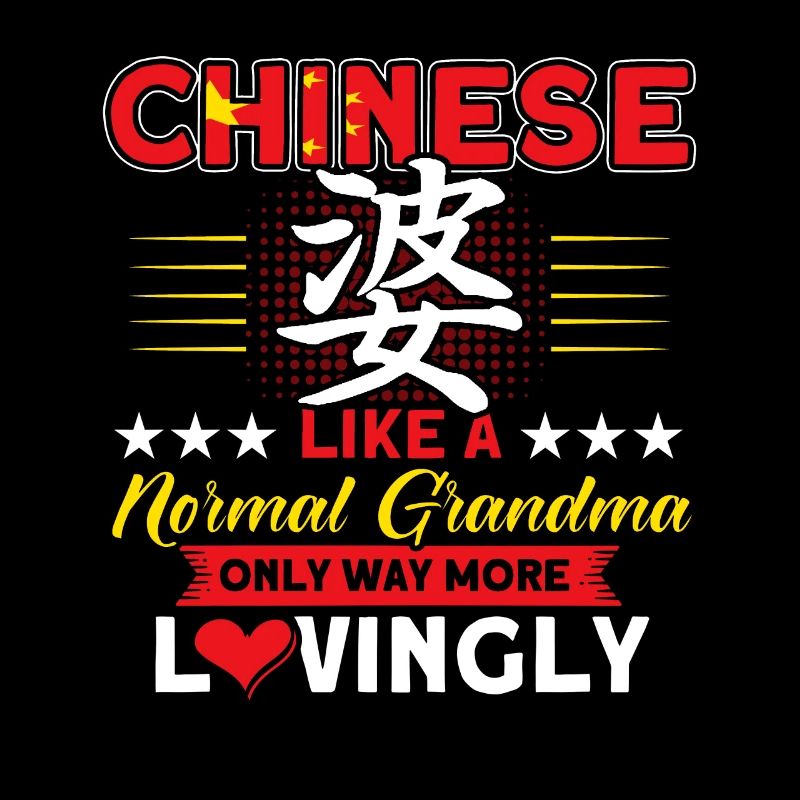 China Chinesische Wurzeln Geschenk