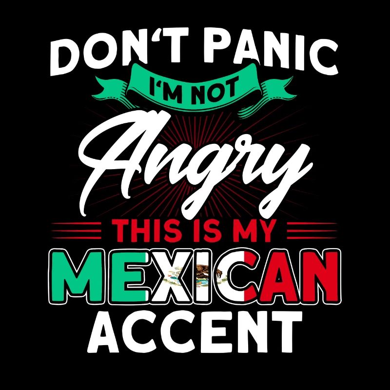 Mexico Mexican Roots Gift