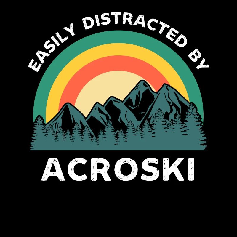 Facilement distrait par Acroski