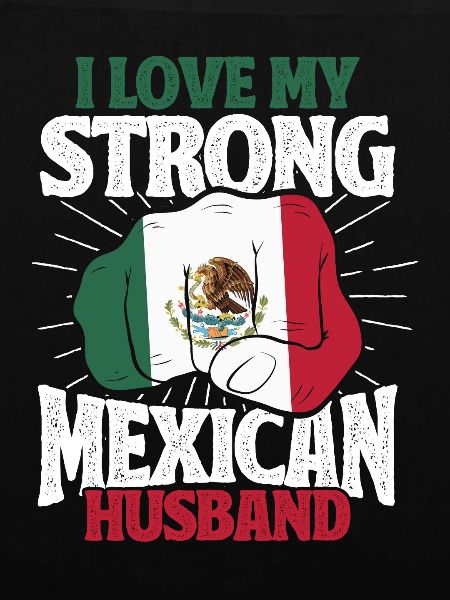 Mexico Mexican Roots Gift