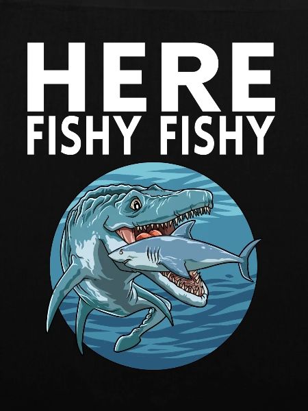 Here Fishy Fischy